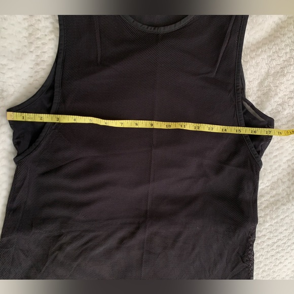 Sheer see-through lululemon tank - Picture 2 of 5